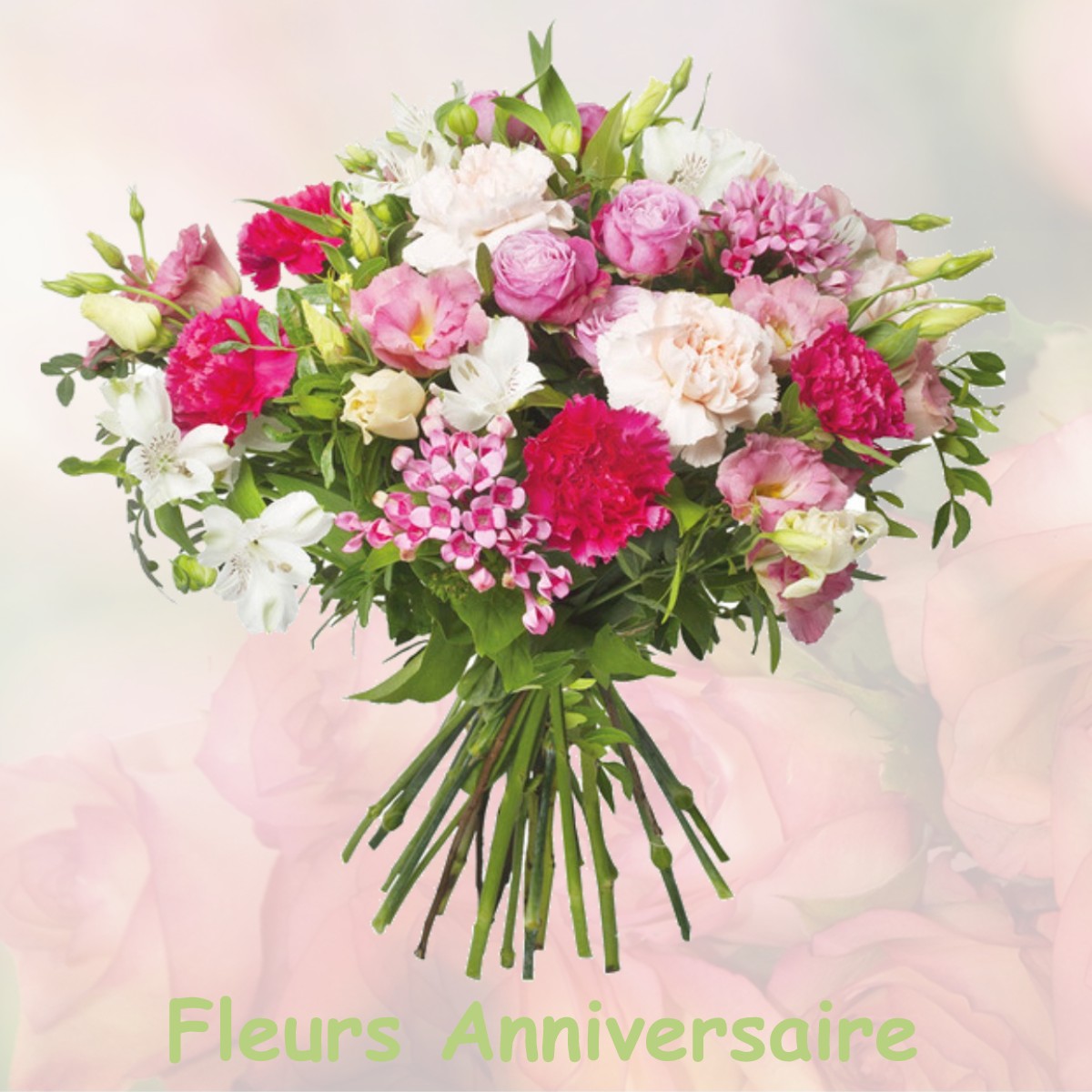 fleurs anniversaire VERRIERES-EN-FOREZ